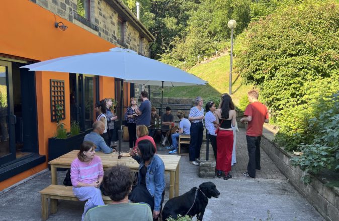 Hebden Bridge Hostel Open Day