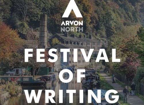 Arvon North Festival of Writing